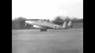 Heinkel He 280 Jet Fighter
