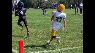 Donte “Deuce” Riley 2025 Highlights 