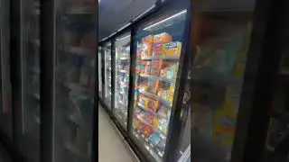 new #supermarket #freezer amazing touch