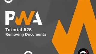 PWA Tutorial for Beginners #28 - Deleting Recipes