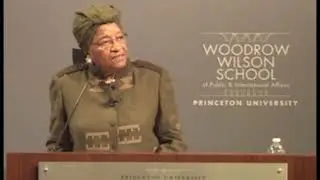 Ellen Johnson Sirleaf, Post-Conflict Democratic Consolidation
