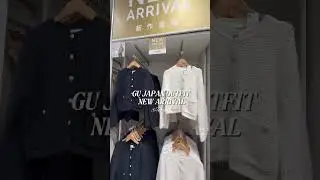 New Arrival #gu #japan #japanfinds