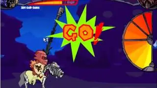 Knight Age Nightmare-Last level vs Dead kremop
