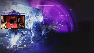 Destiny Grind before the new Comet!
