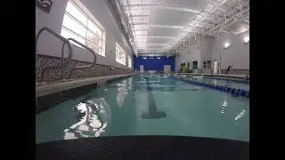Swimming at Vent Fitness in Albany New York 1-31-25 #gopro #newyorkfitness #adventureawaits
