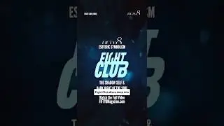 FIFTY8 / Esoteric Symbolism - Fight Club - The Shadow Self & Dark Night of the Soul