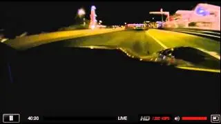 Le Mans 2014 Corvette C7R #73 Jordan Taylor Onboard Night