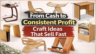 From Cash to Consistent Profit Craft Ideas That Sell Fast