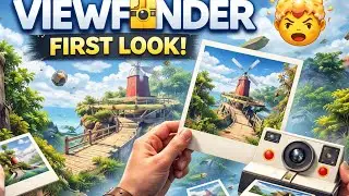 🎮 Viewfinder &ndash; First Look | This Game Bends Reality 🤯|#viewfindergame #retropmgaming