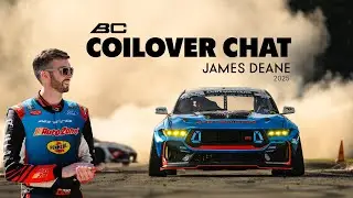 COILOVER CHAT - JAMES DEANE - 2025
