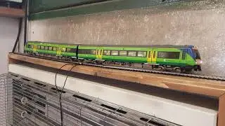 Class 170 upgrade
