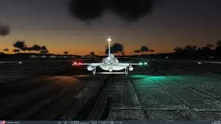 DCS World RTX 3080 laptop Full graphics