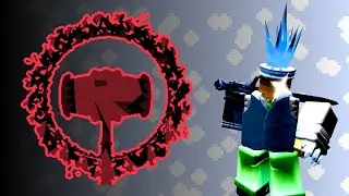 ONE LAST CHANCE OST | Blue Screen of Derision [iTrapped Theme] - OFFICIAL VISUALIZER