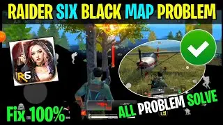 raider six black ground problem | raider six black ground kyu aa raha hai |how to solve black ground
