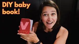 Создайте свою детскую книгу! Подходит для новичков!