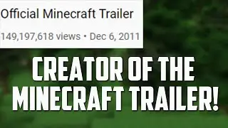 What happened to Vareide? (Creator of the OFFICIAL Minecraft Trailer)
