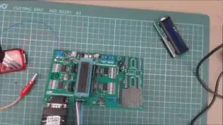 Serial communication with pc using pic microcontroller