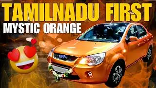தமிழ்நாட்டின் முதல் Mystic Orange Fiesta | Tamil Nadu's Most Epic Mystic Orange Fiesta REVEALED!