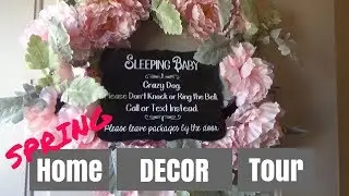 Spring Home Decor 2018 | Sykes Fam