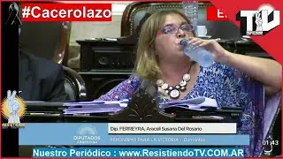 Dip. GOICOECHEA , UNION CIVICA RADICAL, se ve claramente cuanto le pagaron