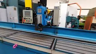 CMA RD 32 CN 6000 coordinate drillingmachine