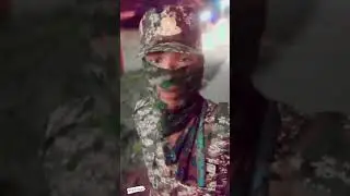 CRPF Night Duty ❤ #motivation #crpf #explore #crpfstatus #army