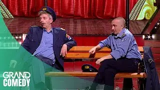 Fenseri protiv policajaca - Najaktuelnija desavanja (Grand Show)