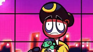 Pizza Party Podcast Animated - Pan is left alone