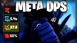 *NEW* SECRET Switchblade Has INSANE DPS in Anime Adventures!