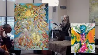 Brenda Clews' 'Glimmer' @ 5 Poets Breaking Into Song