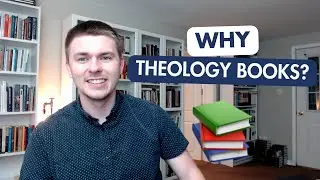 Why I create content on Christian books | Helping others with their theological libraries