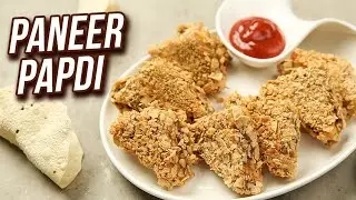 Paneer Papdi