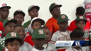 CommUNITY Champion: For the love of the game