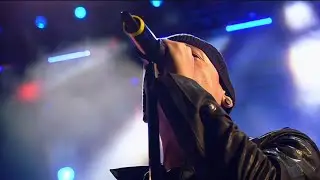 Linkin Park - The Messenger - Live In Madrid 2010 (HD/60fps)
