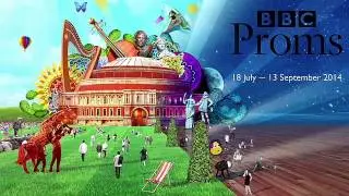 BBC Proms - Prom 29: Saint-Saens Organ Symphony - Proms 2014