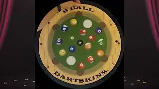 New Dartskins Games