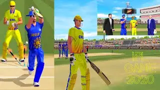 World Cricket Battle 2 (WCB2) - Multiple Careers - #4 Android IOS Gameplay | IPL Cricket Game 2020