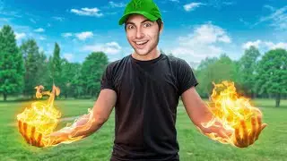 J'AI DES SUPERS POUVOIRS...