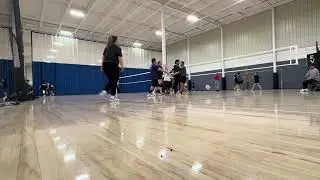 Gabagool Squad Game 1 Set 2/2 - 01/31/2026
