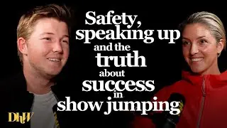 Dear Horse World, It&rsquo;s Harry Charles: Speaking Up on Safety in Show Jumping (Sponsored by Connaway)