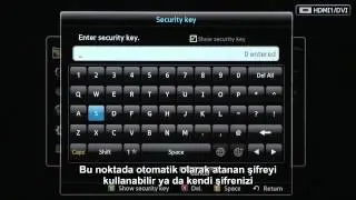 Samsung Smart TV Soft Access Point