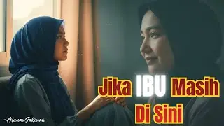 Jika Ibu Masih Di Sini | Lagu Tentang Rindu yang Menyentuh Hati - AlunanSakinah