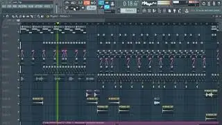 GTNKillerz & Edge Systems - K47 \\ FL studio NeuroFunk FLP Serum