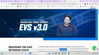 How to apply EVS. Enebler Video Series