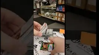 Panini Prizm UFC Break - Jiri Proch&aacute;zka Green Rookie Auto