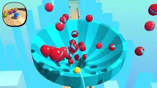 Marble Run Race - SpeedRun Gameplay ( Levels 5410 )