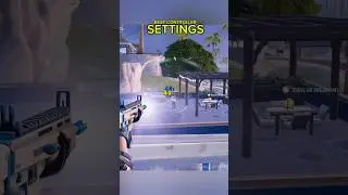 BEST CONTROLLER SETTINGS FOR CHAPTER 7#fortnite#shorts