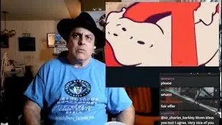 Perry Caravello Live - The Ghostbusters Saga (Part 2)