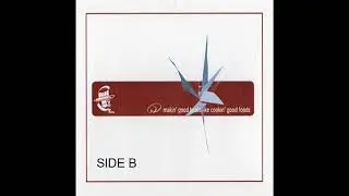 Nujabes - Ristorante Mixtape (Side B) | Full Album