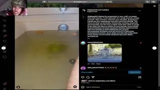 9ETHER TRAINING LIVE REACTION: Pyrokinesis, Aerokinesis, Hydrokinesis : Fire, Air, Water Bending !
